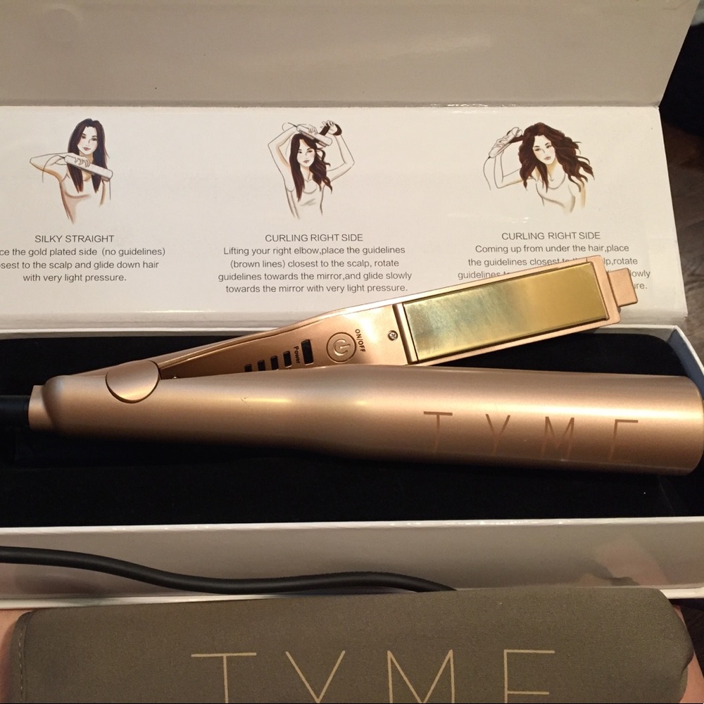 Tyme Iron